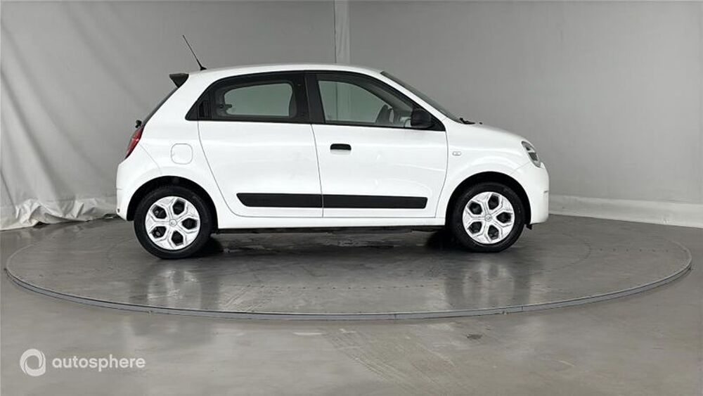 Twingo E-Tech Electric Life R80 Achat Int&eacute;gral - 21MY 2021 occasion 62114 Sains-en-Gohelle