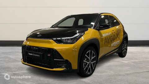 Toyota Aygo 116h GR Sport 2026 occasion Asni&egrave;res-sur-Seine 92600
