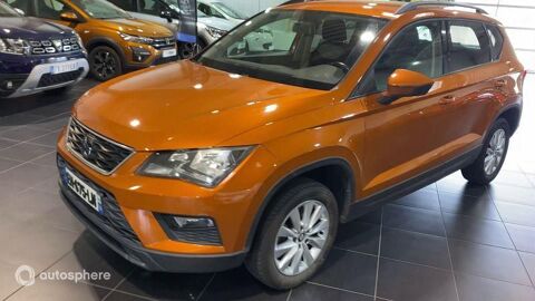 Annonce voiture Seat Ateca 14499 