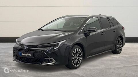Annonce voiture Toyota Corolla 28990 