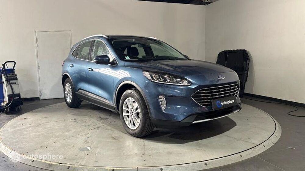Kuga 2.5 Duratec 225ch PHEV Titanium BVA 2023 occasion 78310 Coigni&egrave;res