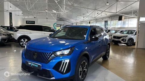 Peugeot 2008 1.2 PureTech 130ch S&S Allure EAT8 2023 occasion Bill&egrave;re 64140