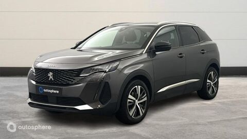 Annonce voiture Peugeot 3008 20490 €