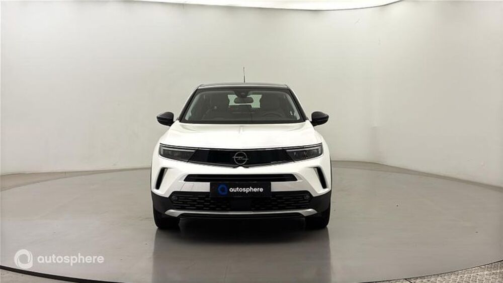 Mokka 1.2 Turbo 100ch Elegance 2023 occasion 63000 Clermont-Ferrand