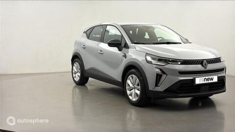 Annonce voiture Renault Captur 23599 €