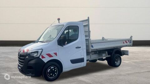 Renault Master RJ3500 L2 2.3 Blue dCi PAF AR court 130ch Confort EuroVI 2022 occasion Épernay 51200
