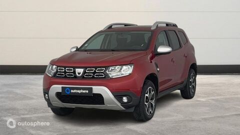 Dacia Duster 1.5 Blue dCi 115ch Prestige 4x2 - 20 2020 occasion Fouqui&egrave;res-l&egrave;s-B&eacute;thune 62232