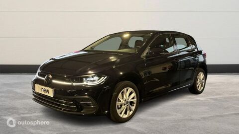Volkswagen Polo 1.0 TSI 95ch Style 2023 occasion Thonon-les-Bains 74200