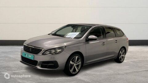 Peugeot 308 SW 1.5 BlueHDi 130ch S&S Allure EAT8 2019 occasion Avignon 84000