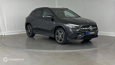 Classe GLA 250 e hybride rechargeable 218ch AMG Line 8G-DCT 2025 occasion 77240 Vert-Saint-Denis