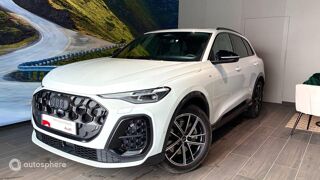 Q5 2.0 TDI Hybride 204ch S line quattro S tronic 7 2026 occasion 16430 Champniers