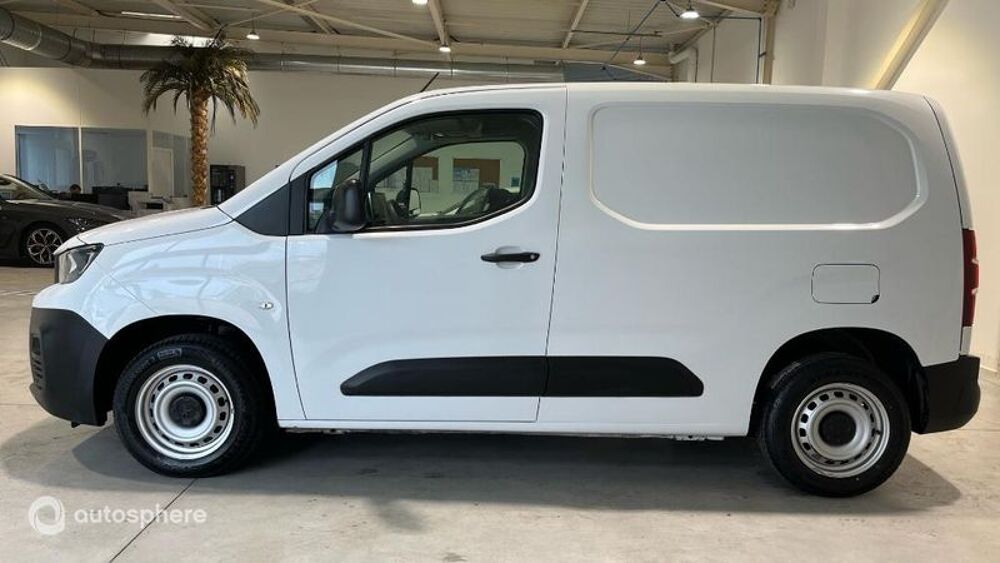 Partner Standard 650kg BlueHDi 100ch S&S Premium 2023 occasion 13100 Aix-en-Provence