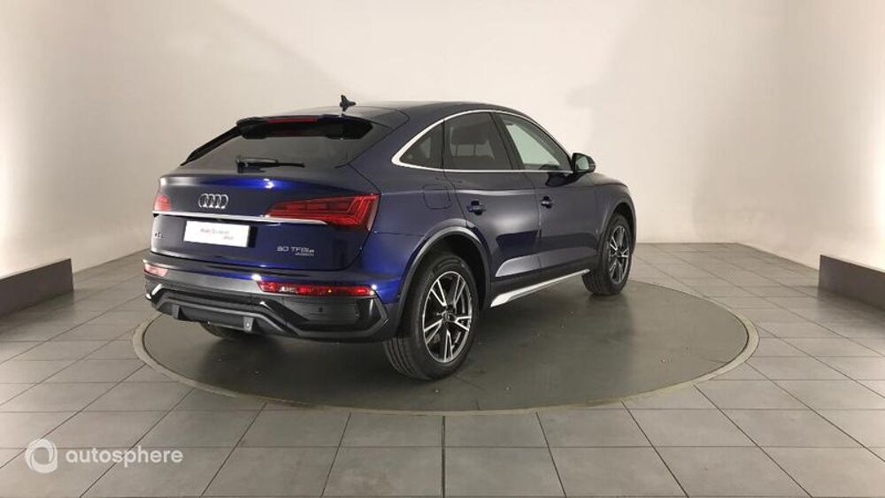Q5 50 TFSI e 299ch Avus quattro S tronic 7 2024 occasion 86000 Poitiers