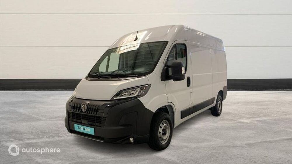 Boxer L2H2 3.3 120ch Active 2026 occasion 84000 Avignon