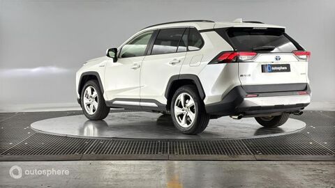 RAV 4 Hybride 218ch Dynamic 2WD 2019 occasion 01120 DAGNEUX