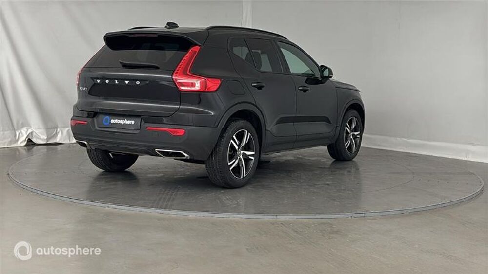 XC40 T3 163ch R-Design Geartronic 8 2020 occasion 59223 Roncq