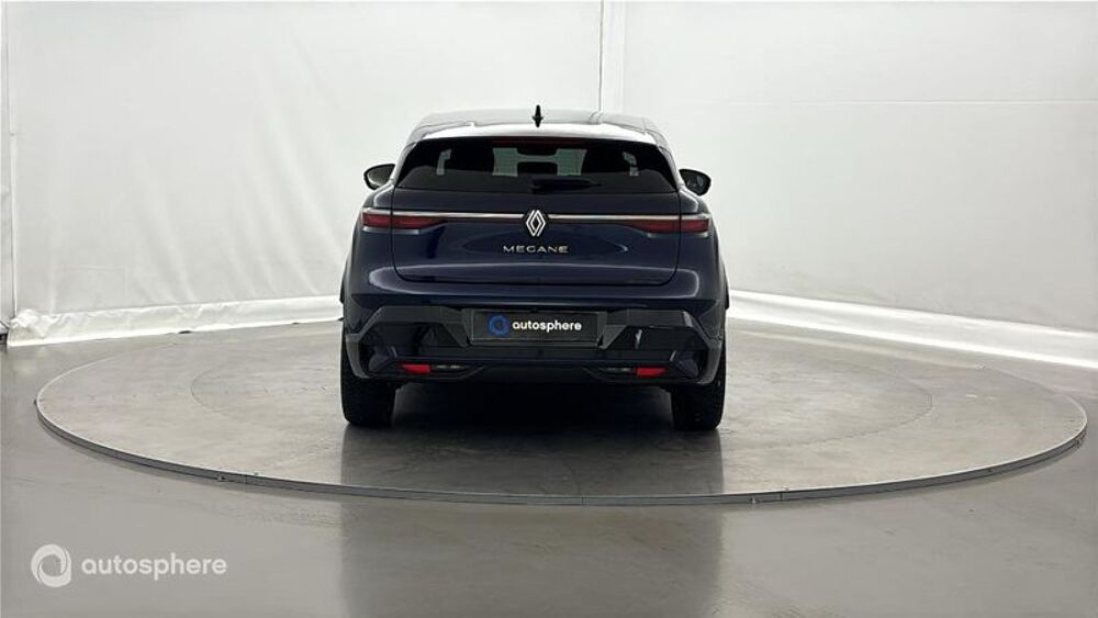 M&eacute;gane E-Tech Electric EV60 220ch Techno optimum charge 2022 occasion 51200 &Eacute;pernay