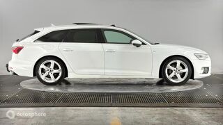 A6 40 TDI 204ch S line S tronic 7 2021 occasion 10000 Troyes