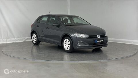 Polo 1.0 MPI 65ch Trendline Euro6d-T 2019 occasion 62219 Longuenesse