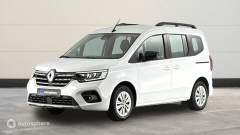 Renault Kangoo 1.5 Blue dCi 95ch Zen 2022 occasion Saint-Alban-Leysse 73230