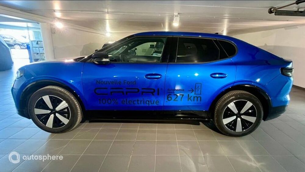 Capri 286ch Extended Range 77kWh Select RWD 2026 occasion 59600 Maubeuge