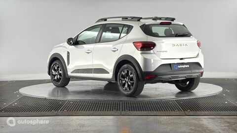 Sandero 1.0 ECO-G 100ch Stepway Extreme + -24 2024 occasion 73200 Albertville