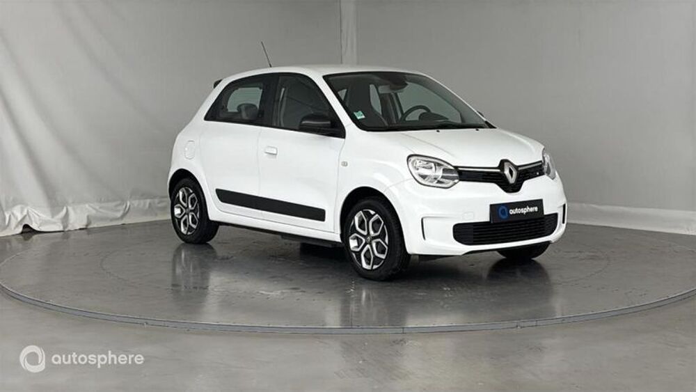 Twingo E-Tech Electric Equilibre R80 Achat Int&eacute;gral 2022 occasion 59320 Sequedin
