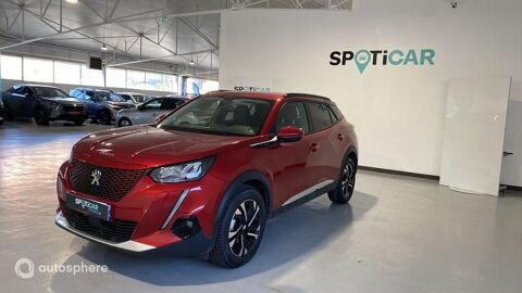 Peugeot 2008 e- 136ch Allure Pack 2021 occasion Billère 64140