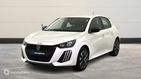 Annonce voiture Peugeot 208 18999 €