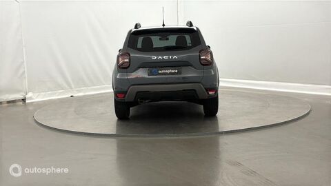 Duster 1.3 TCe 150ch FAP Extreme 4x2 EDC 2023 occasion 51000 Ch&acirc;lons-en-Champagne