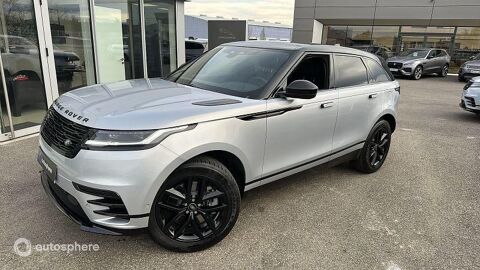 Land-Rover Range rover velar 2.0 P400e 404ch PHEV Dynamic SE AWD BVA 2024 occasion Limonest 69760