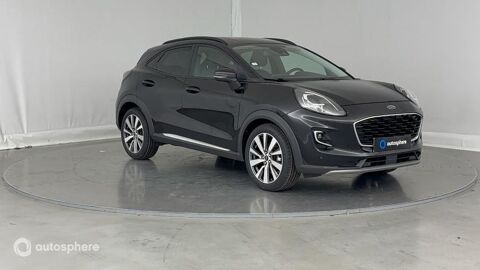 Puma 1.0 EcoBoost 125ch mHEV Titanium 6cv 2021 occasion 62000 Arras