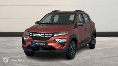 Annonce voiture Dacia Spring 11999 €