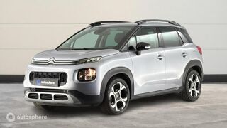 C3 Aircross BlueHDi 120ch S&S Shine EAT6 E6.d-TEMP 2020 occasion 74330 &Eacute;pagny Metz Tessy