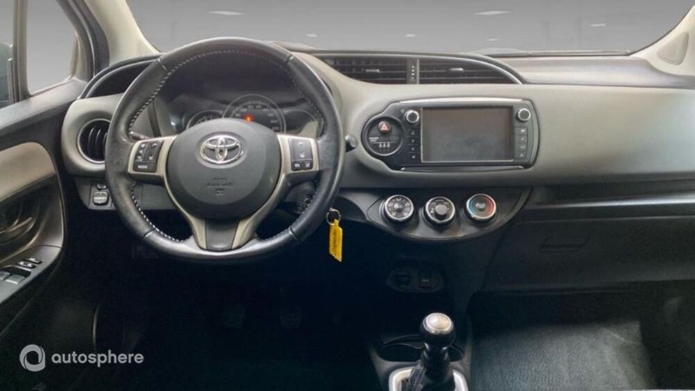 Yaris 69 VVT-i Dynamic 5p 2017 occasion 74330 &Eacute;pagny Metz Tessy