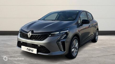 Renault Clio 1.6 E-Tech 145ch full hybrid Evolution - 24 2025 occasion ISTRES 13800