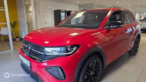 Volkswagen T-Cross 1.5 TSI 150ch R-Line DSG7 2025 occasion Champniers 16430