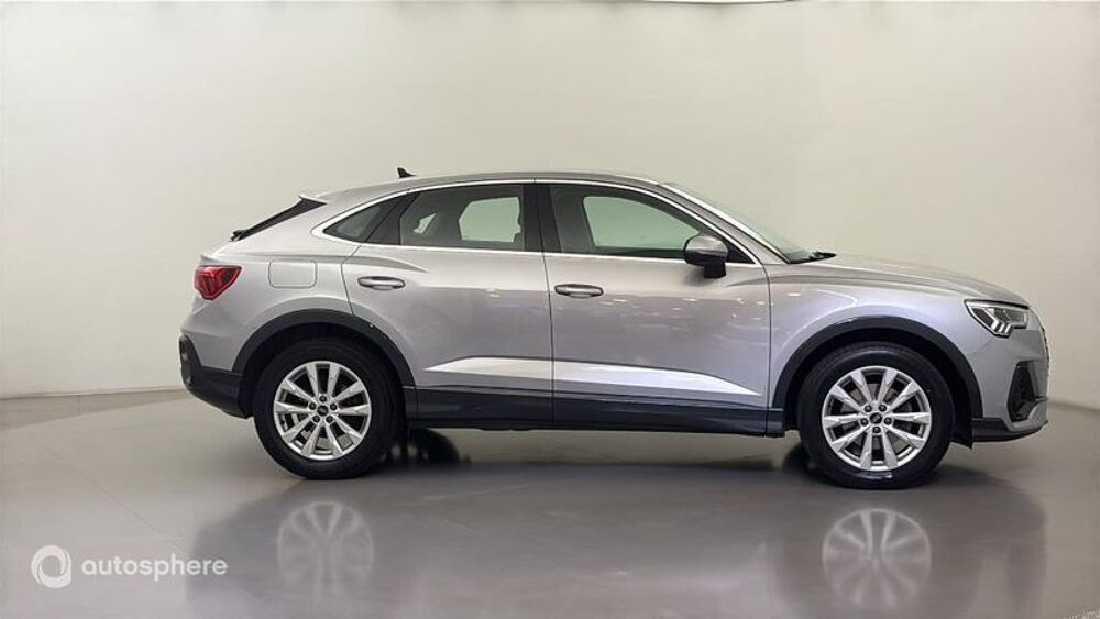 Q3 35 TDI 150ch Advanced S tronic 7 2022 occasion 86000 Poitiers