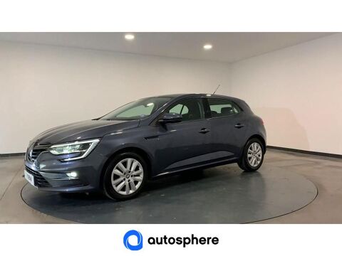 Renault Mégane 1.3 TCe 140ch Business EDC -21N 2021 occasion Reims 51100