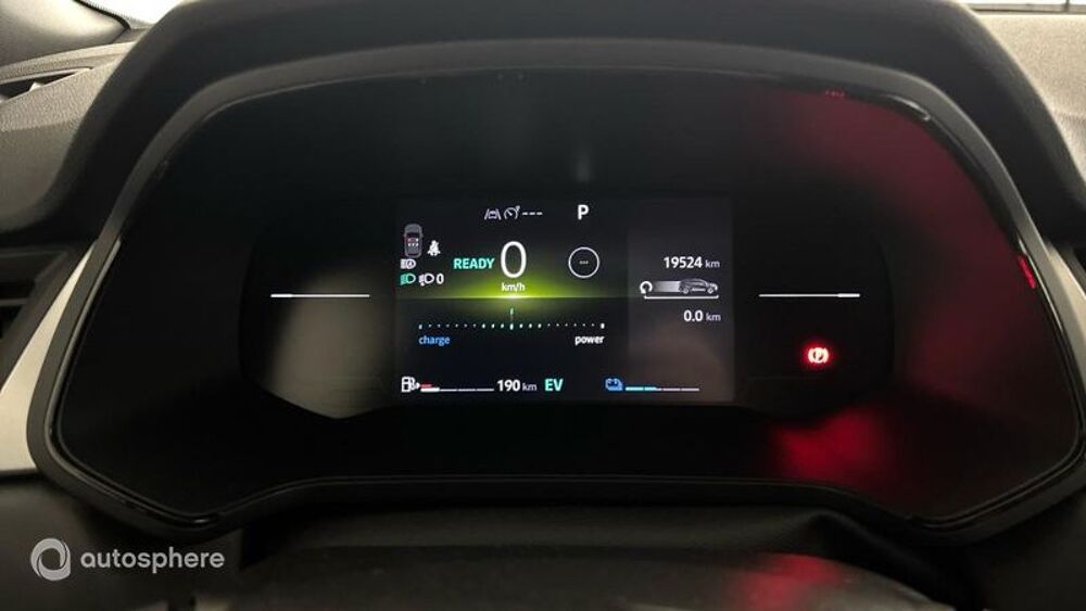 Symbioz 1.8 E-Tech full hybrid 160ch Evolution - 25 2025 occasion 77100 Meaux