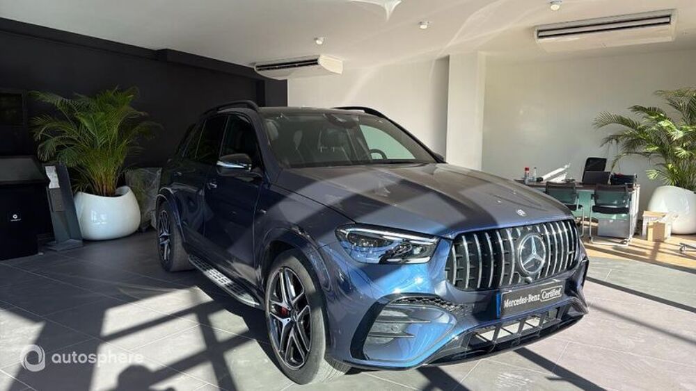 Classe GLE 53e AMG 449ch+170ch Hybride 4Matic+ 9G-Speedshift TCT 2024 occasion 60000 Beauvais