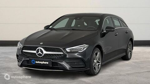 Annonce voiture Mercedes Classe CLA 25799 €