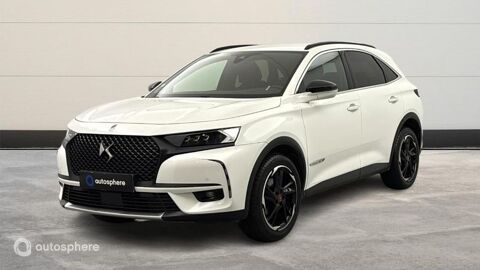 Citro&euml;n DS3 BlueHDi 130ch Business Automatique 7cv 2021 occasion Poitiers 86000