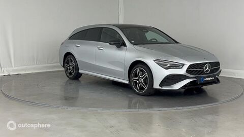 Classe CLA 250 e Hybrid EQ 218ch AMG Line 8G-DCT 2025 occasion 17138 Puilboreau