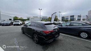 Classe CLA 250 e 160+102ch AMG Line 8G-DCT 2020 occasion 69410 Champagne-au-Mont-d'Or