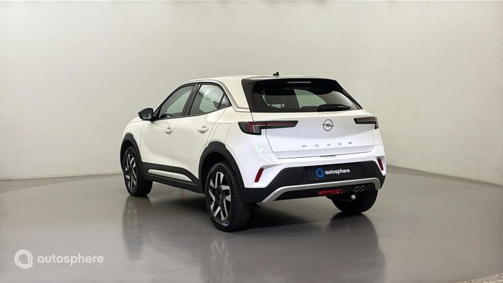 Mokka 1.2 Turbo 130ch Elegance 2022 occasion 63000 Clermont-Ferrand