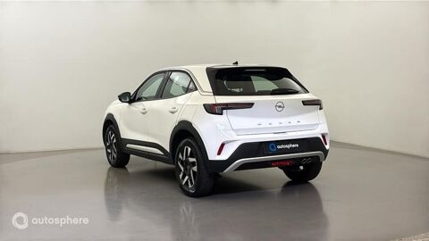Mokka 1.2 Turbo 130ch Elegance 2022 occasion 63000 Clermont-Ferrand