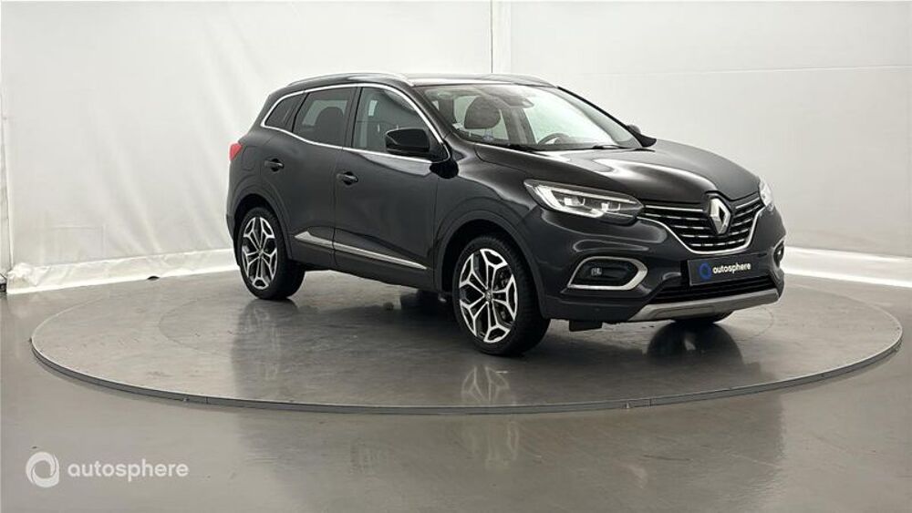 Kadjar 1.3 TCe 140ch FAP Techno EDC 2022 occasion 62000 Arras