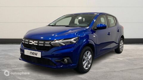 Dacia Sandero 1.0 ECO-G 100ch Expression 2023 occasion Thionville 57100