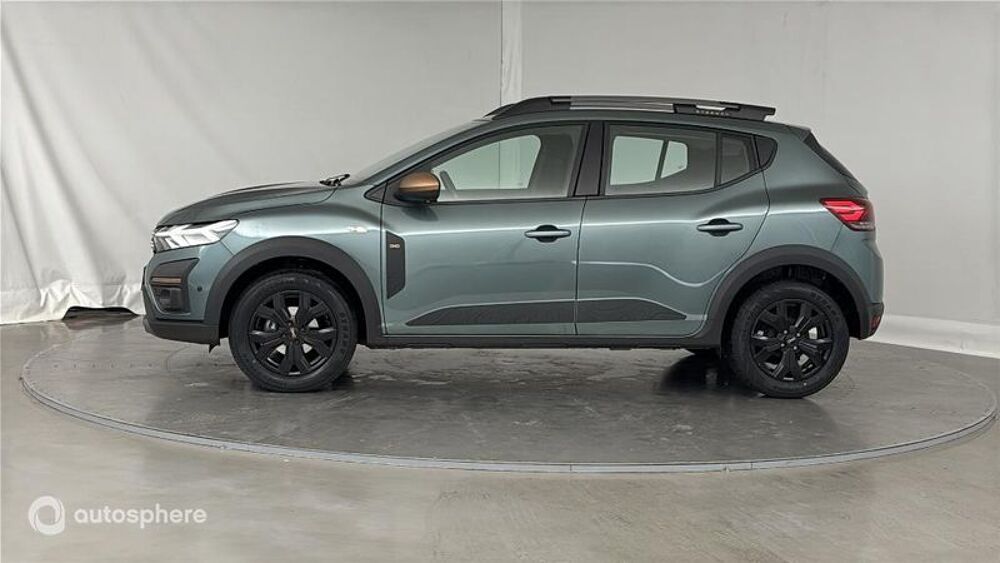 Sandero 1.0 ECO-G 100ch Stepway Extreme + 2024 occasion 59640 Dunkerque